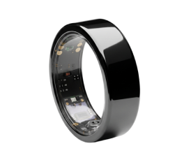 HELIOS titanium ring